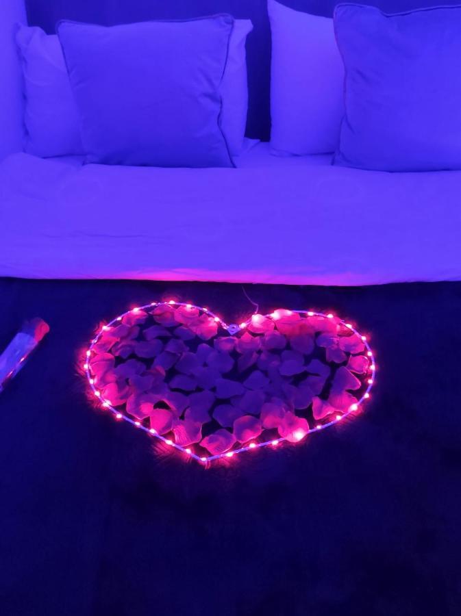 Suite con Vasca Idromassaggio