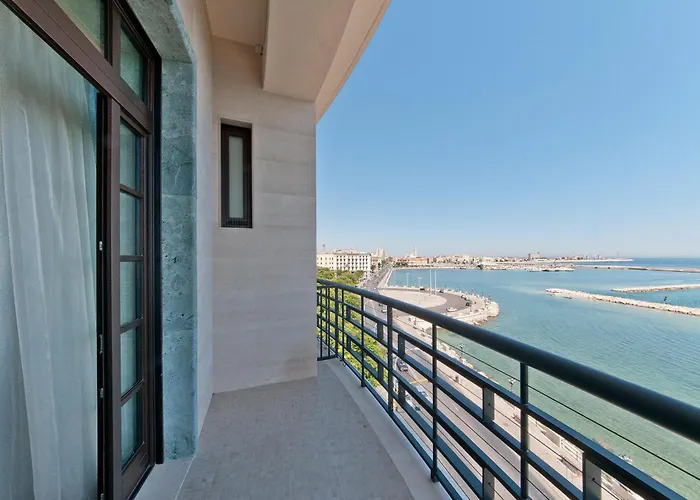iH Grande Albergo Delle Nazioni Bari